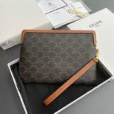 wholesale quality celine clutch 10j502fes.04lu 502